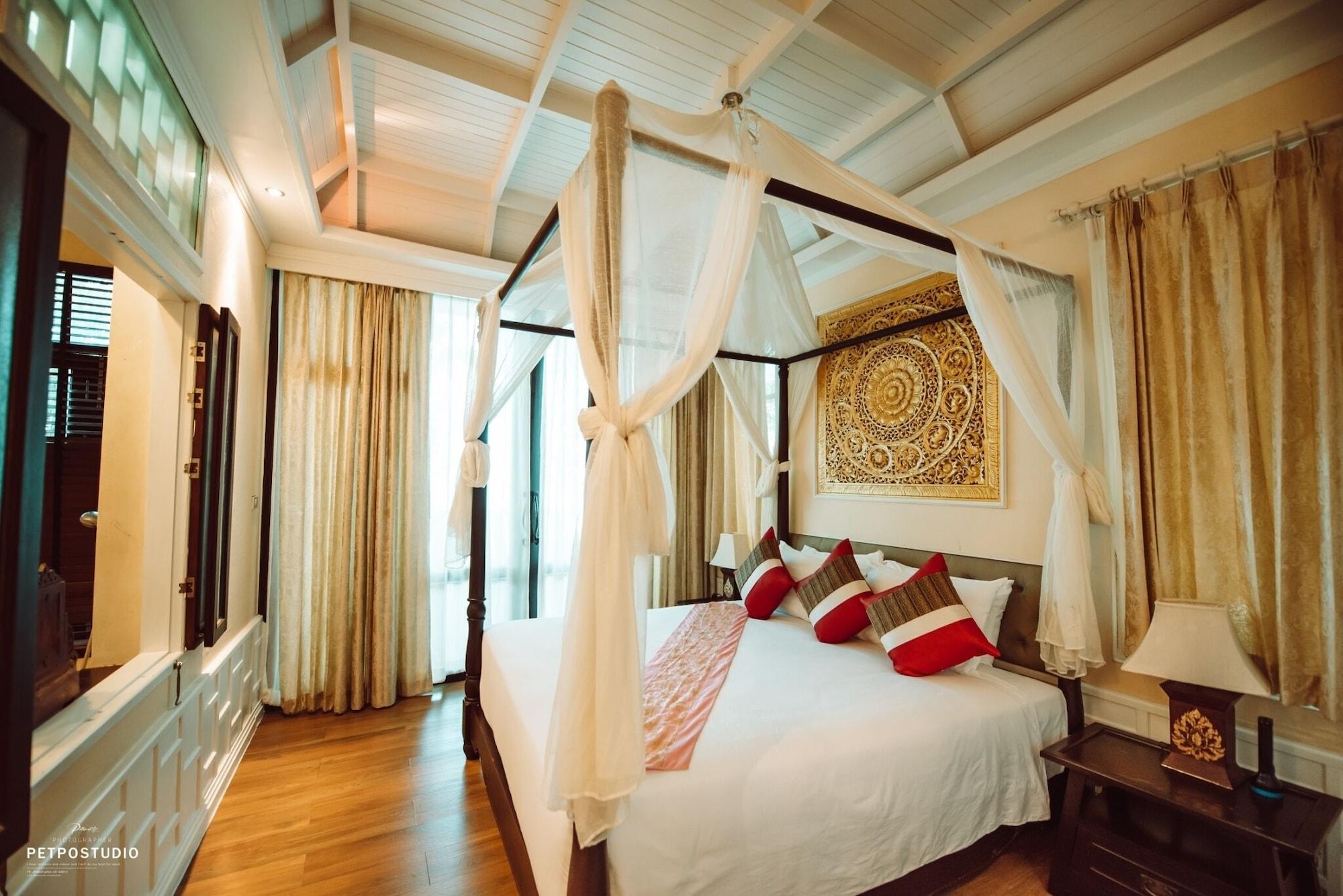 Racha Kiri Resort & Spa, Khanom Exterior foto