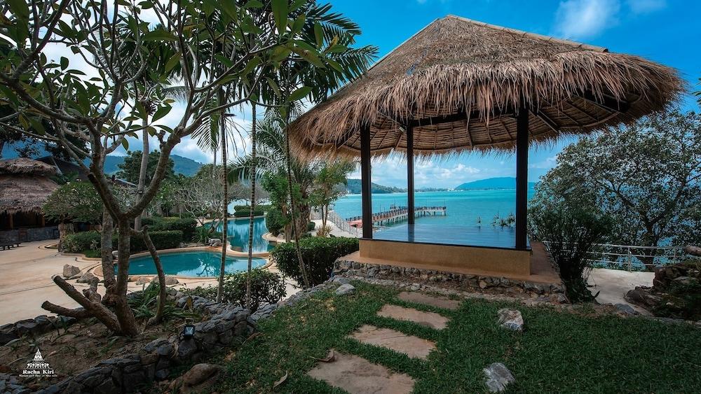 Racha Kiri Resort & Spa, Khanom Exterior foto