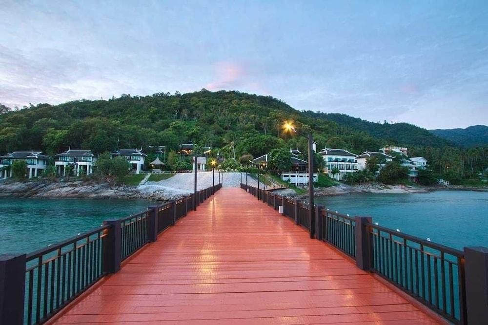 Racha Kiri Resort & Spa, Khanom Exterior foto