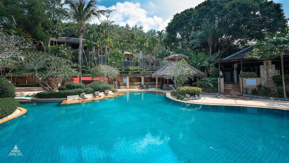 Racha Kiri Resort & Spa, Khanom Exterior foto