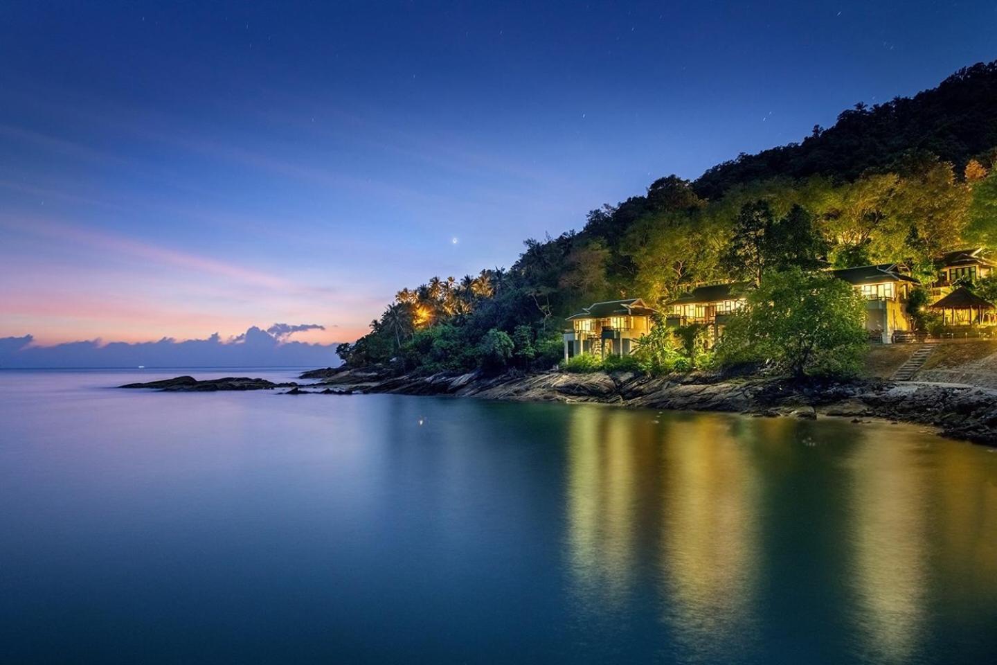 Racha Kiri Resort & Spa, Khanom Exterior foto