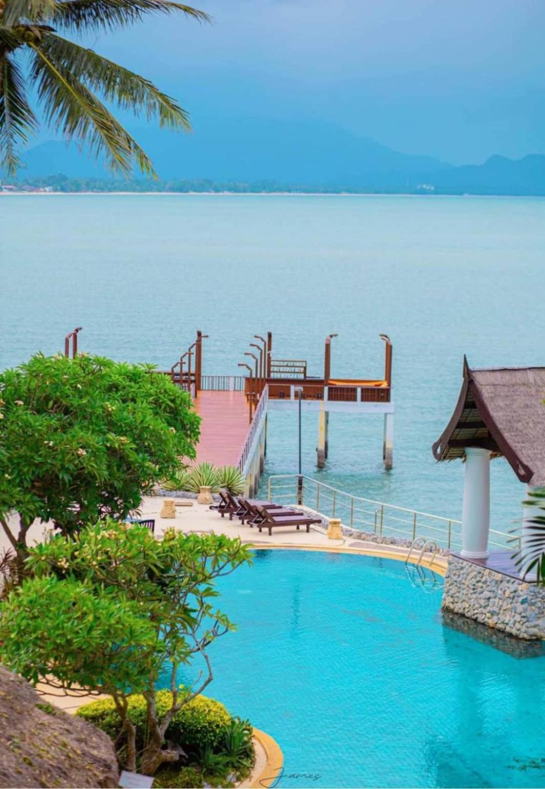 Racha Kiri Resort & Spa, Khanom Exterior foto