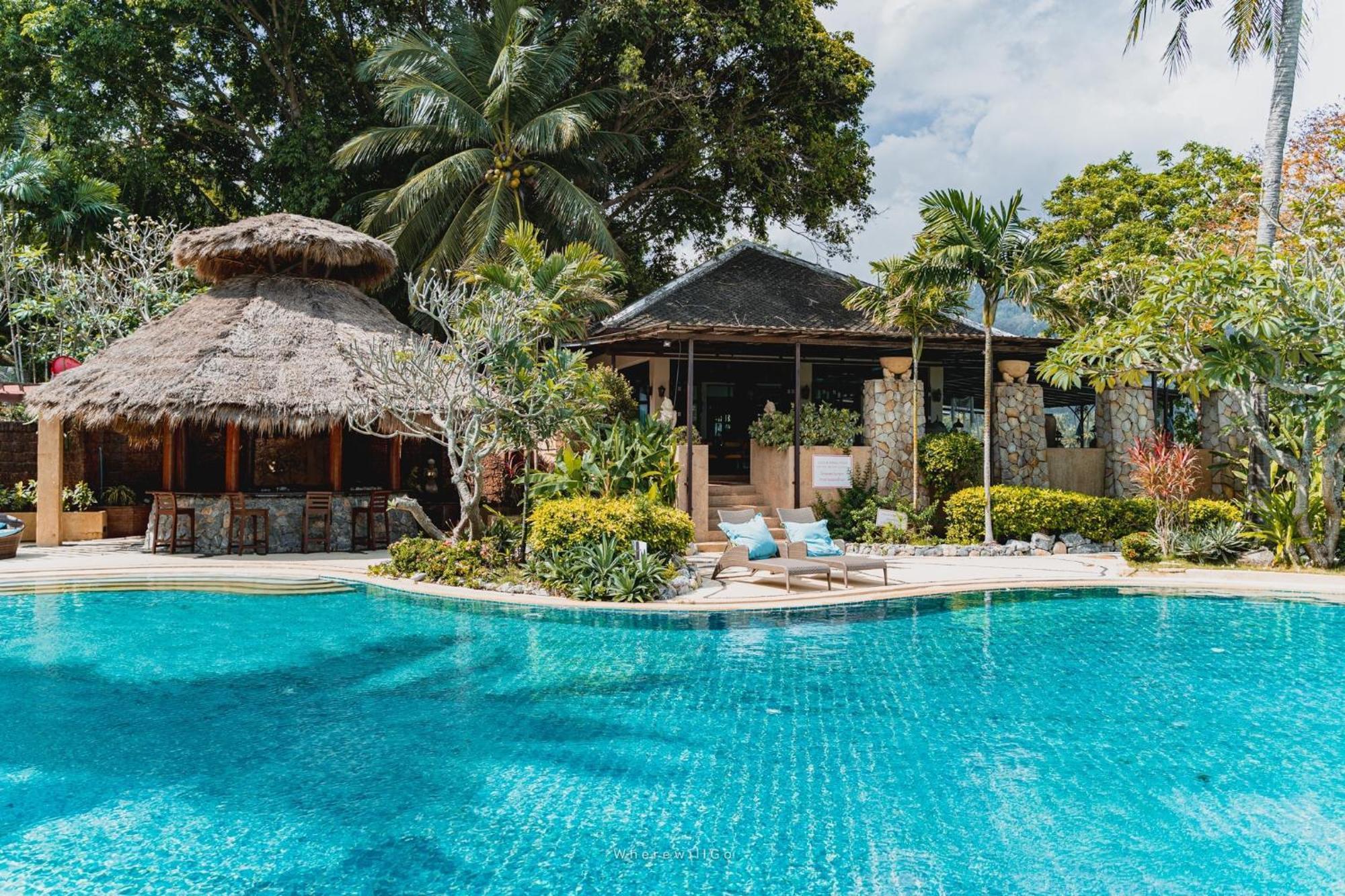 Racha Kiri Resort & Spa, Khanom Exterior foto