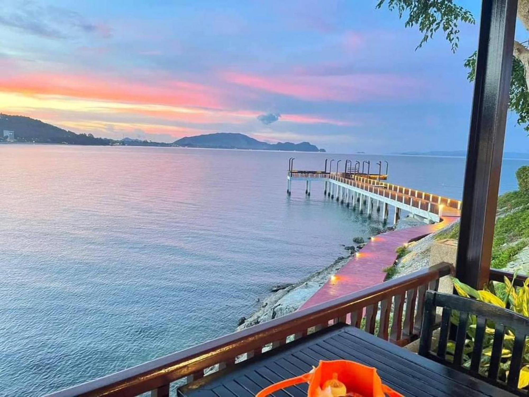 Racha Kiri Resort & Spa, Khanom Exterior foto