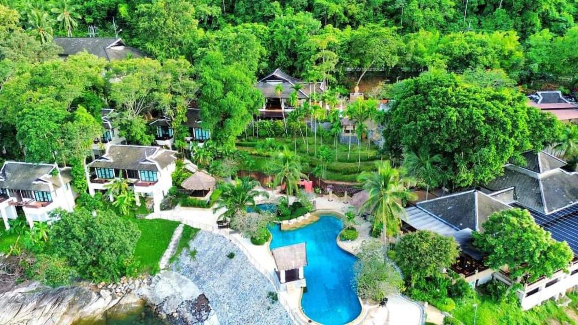Racha Kiri Resort & Spa, Khanom Exterior foto