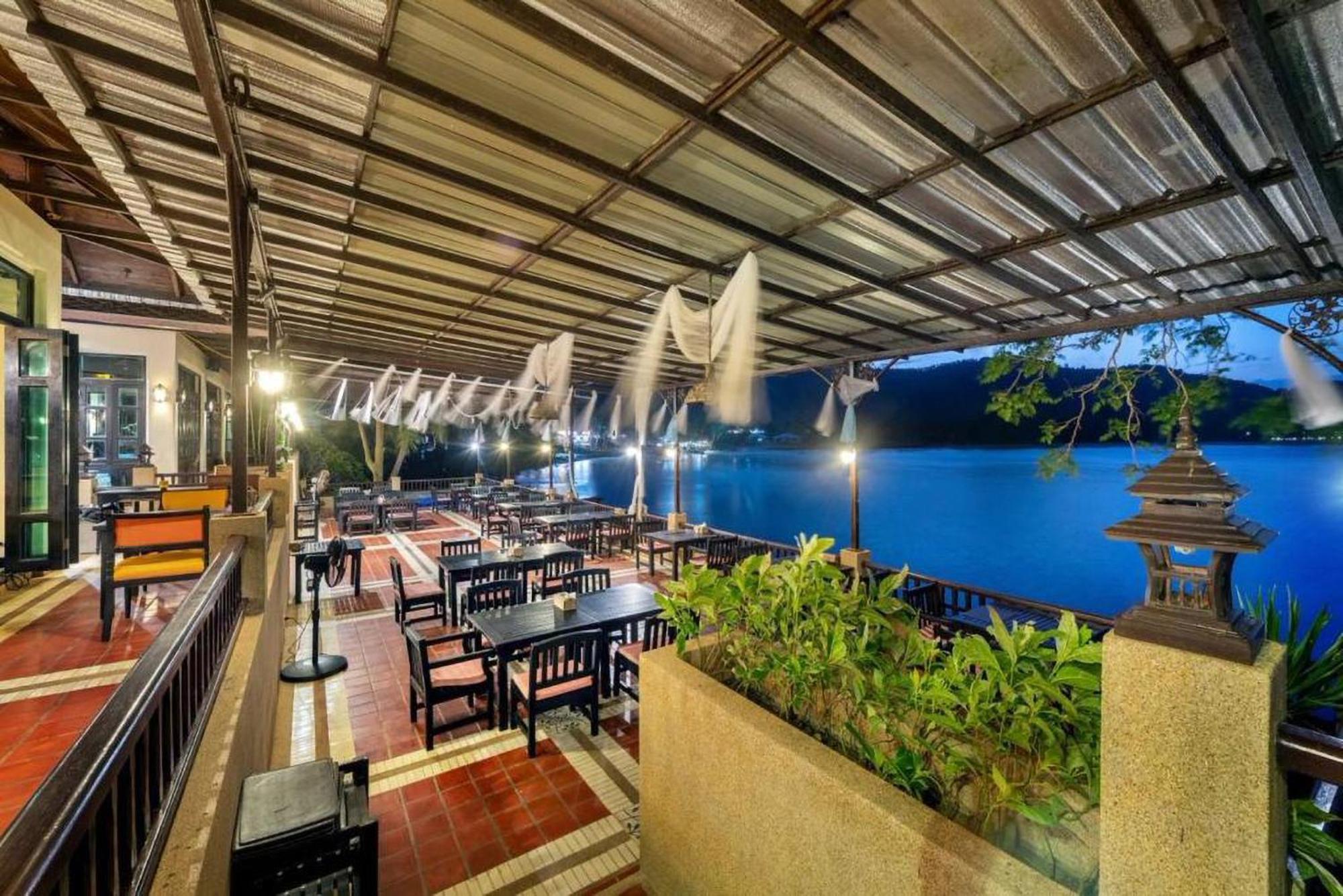 Racha Kiri Resort & Spa, Khanom Exterior foto