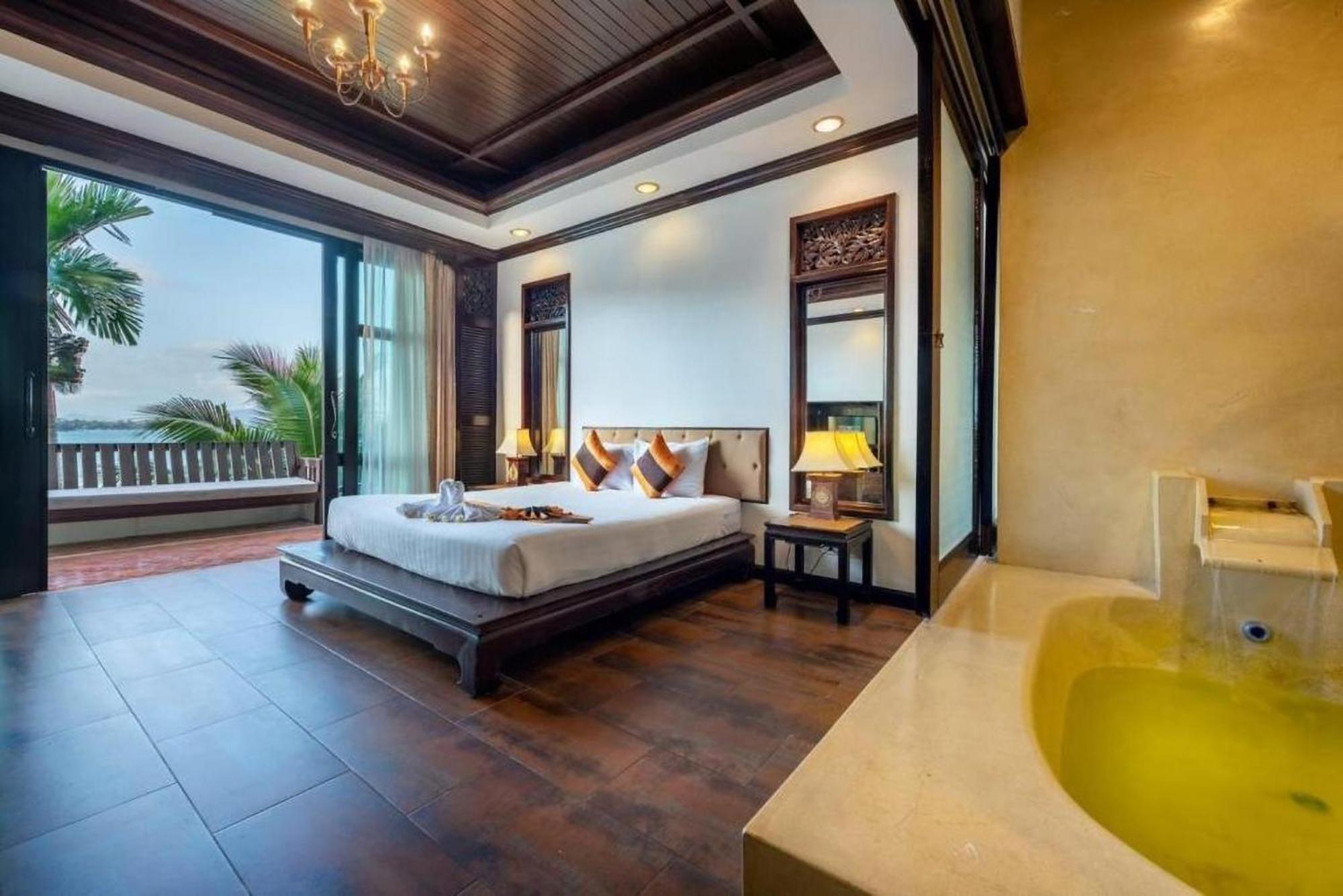 Racha Kiri Resort & Spa, Khanom Exterior foto