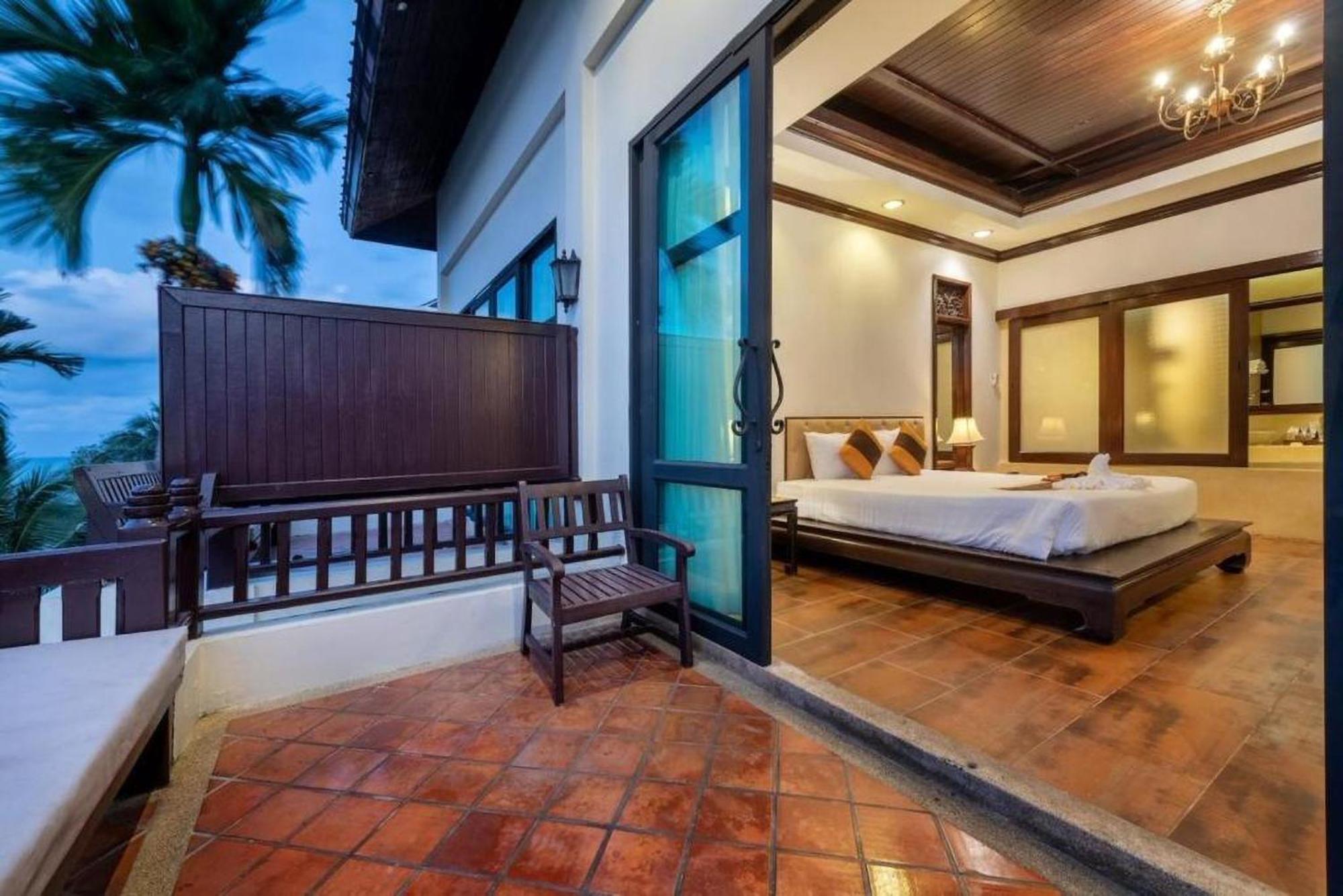 Racha Kiri Resort & Spa, Khanom Exterior foto