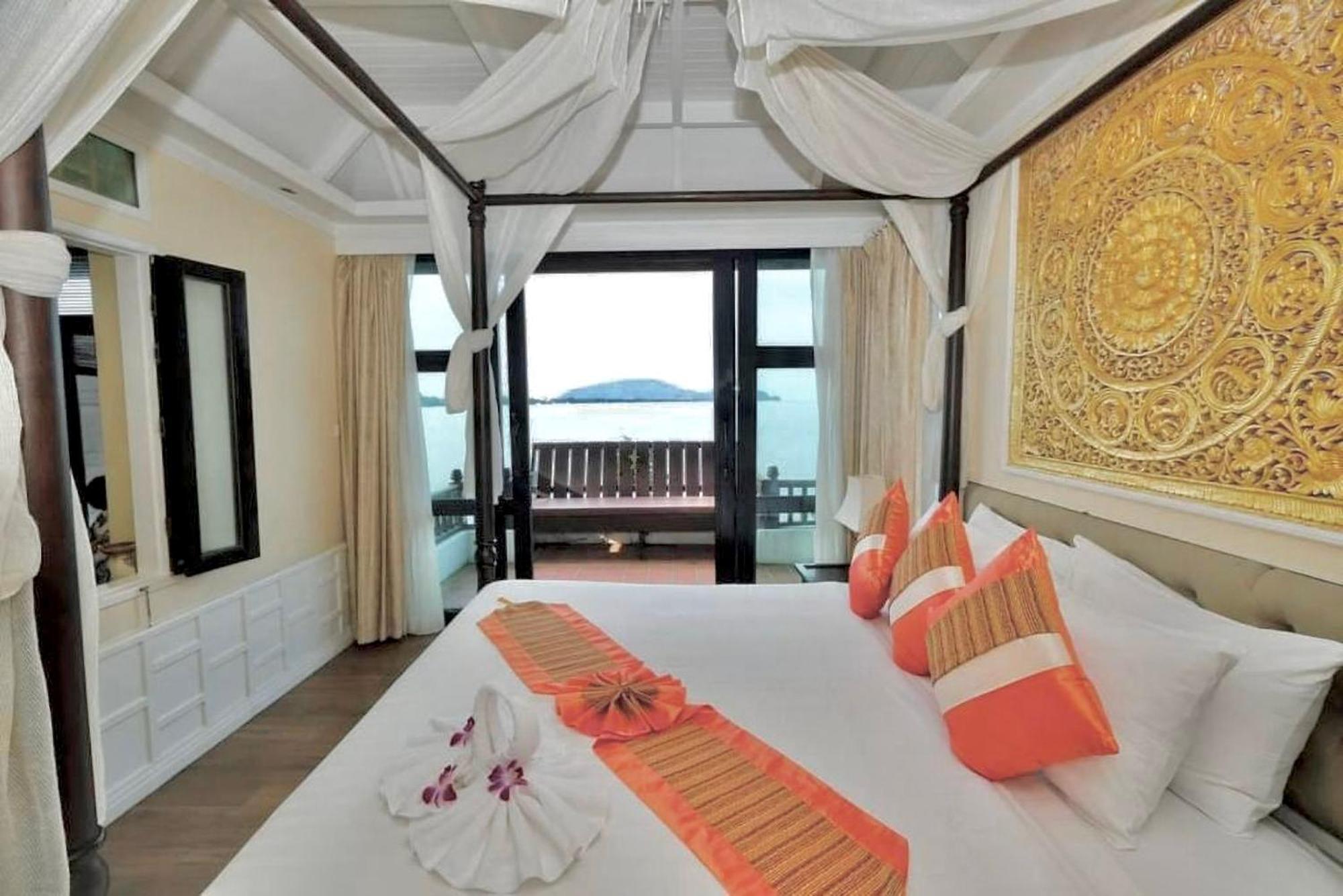 Racha Kiri Resort & Spa, Khanom Exterior foto