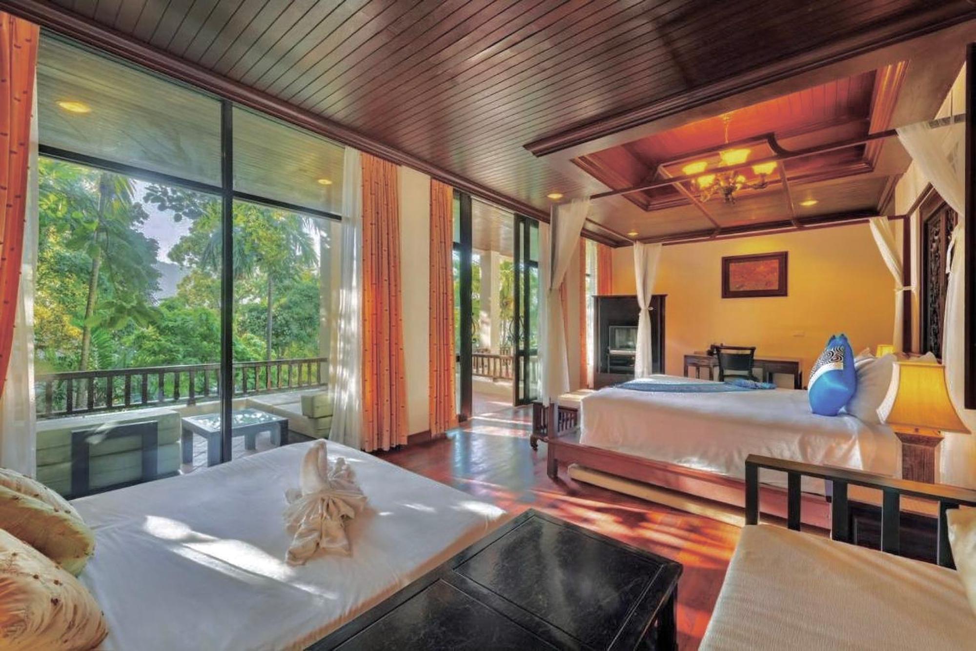Racha Kiri Resort & Spa, Khanom Exterior foto