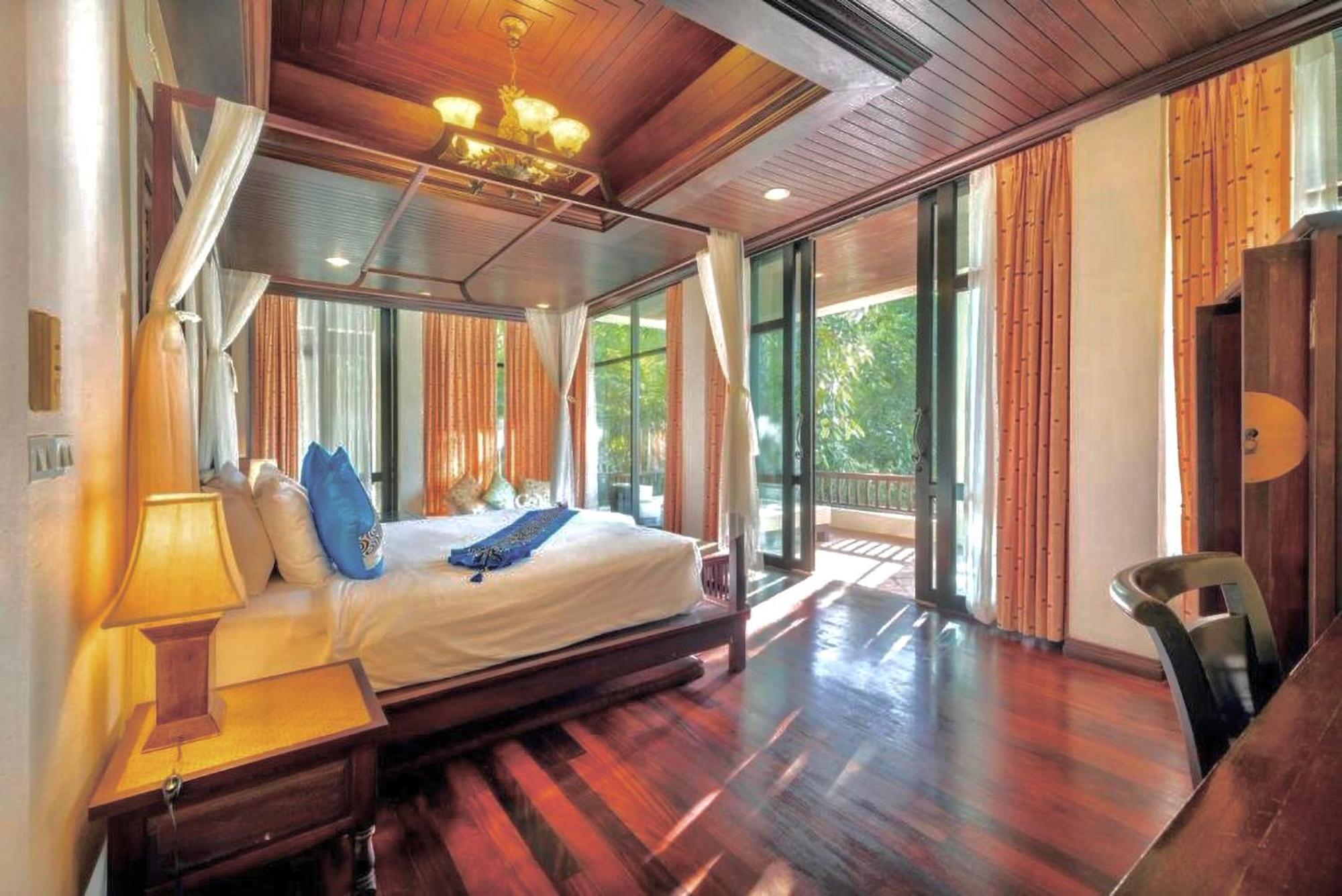 Racha Kiri Resort & Spa, Khanom Exterior foto